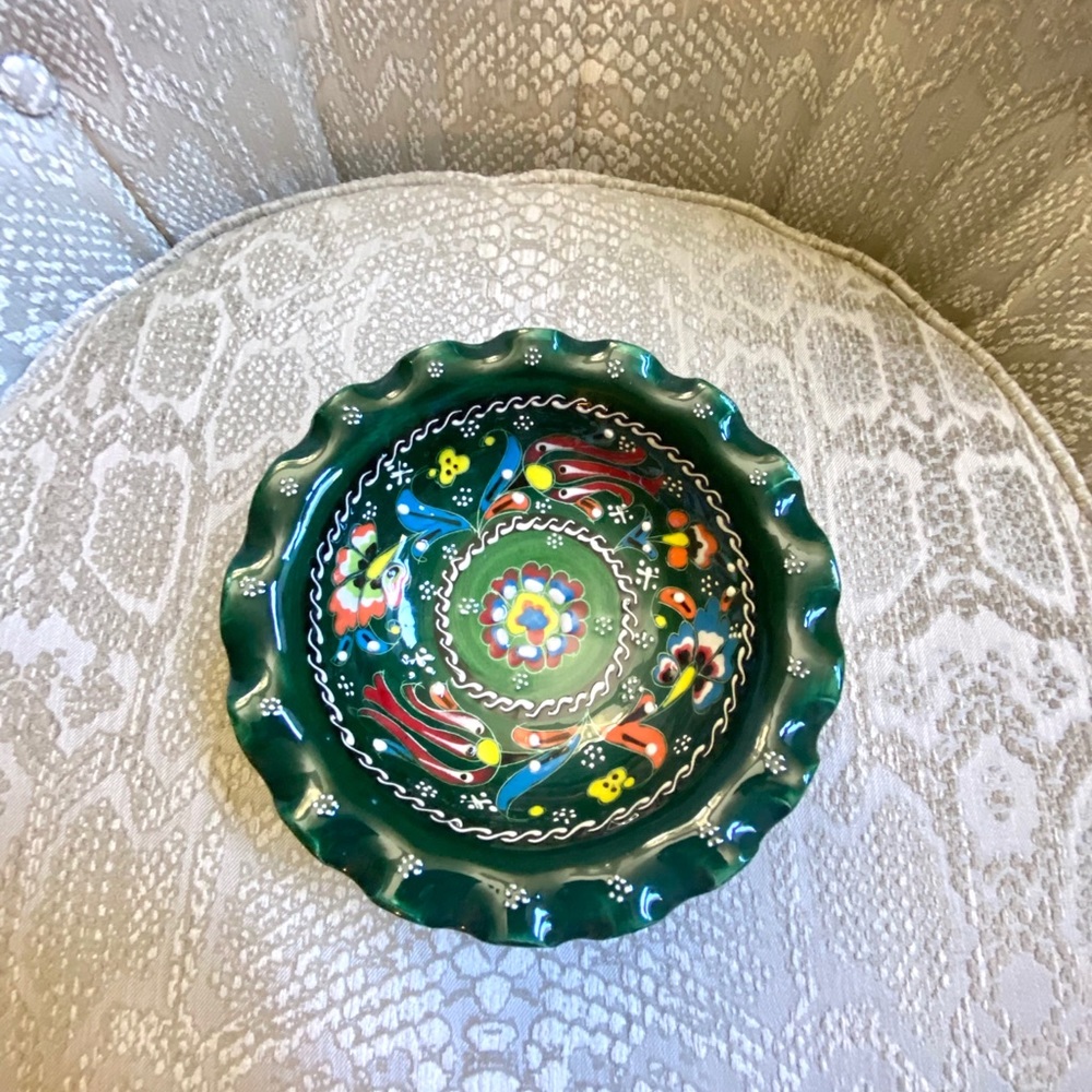 Decorative dish - Picture 2 of 6